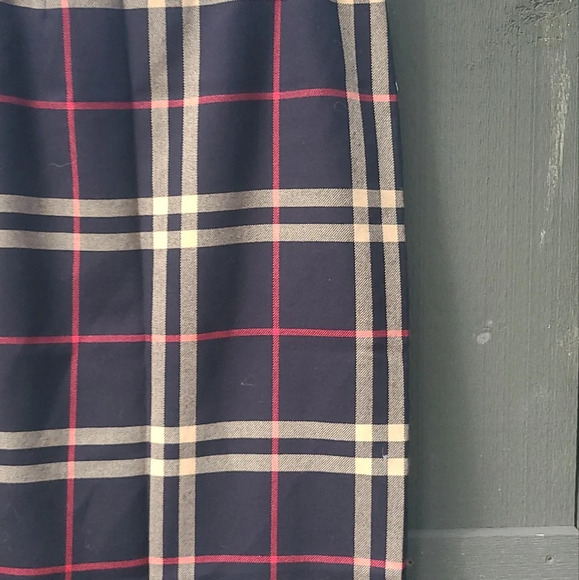 Vintage Wool Maxi Skirt - Picture 6 of 6